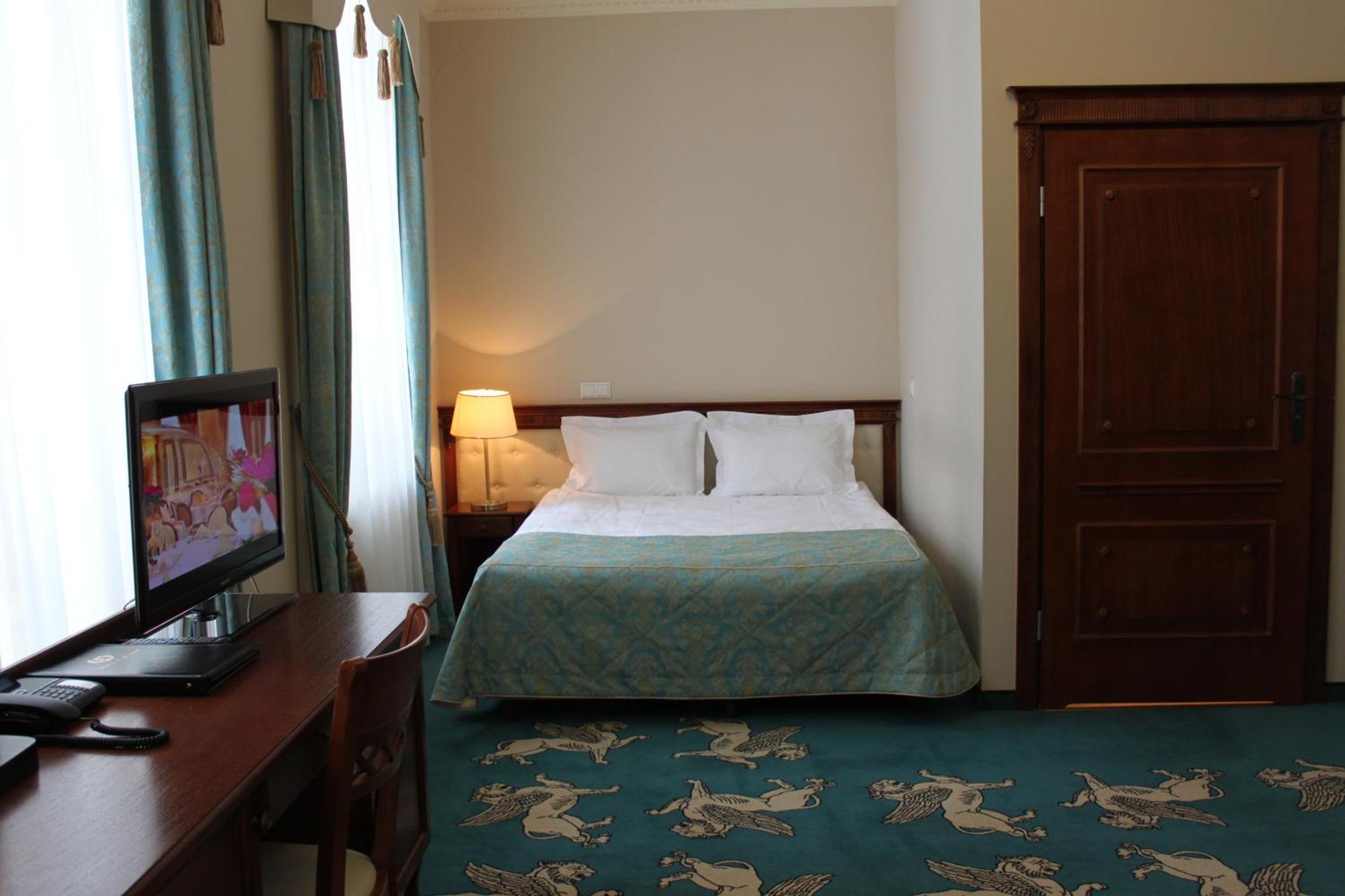 Hotel Koronny Zamość Camera foto