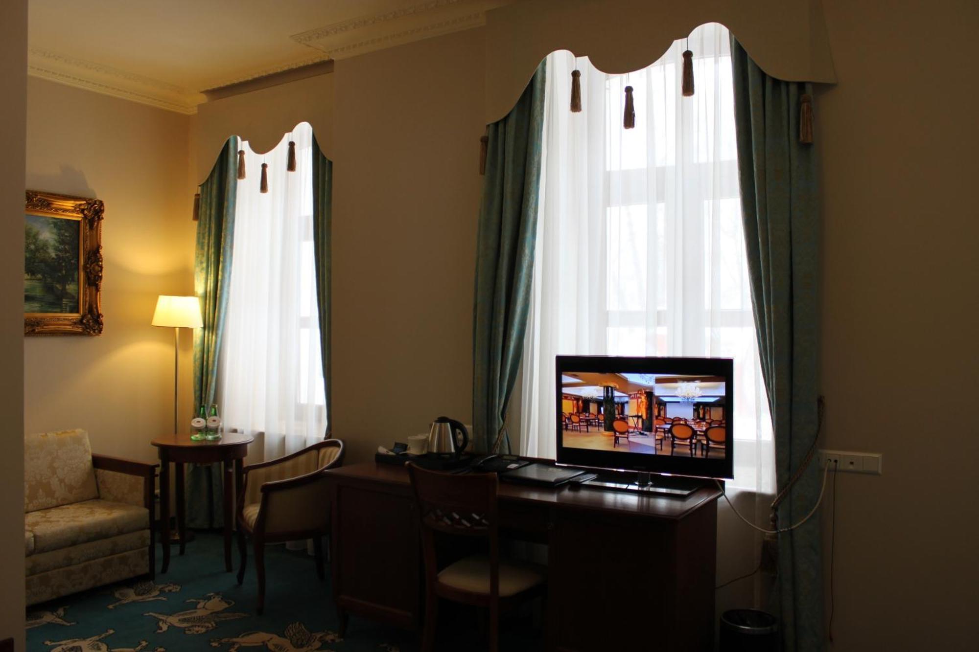 Hotel Koronny Zamość Camera foto