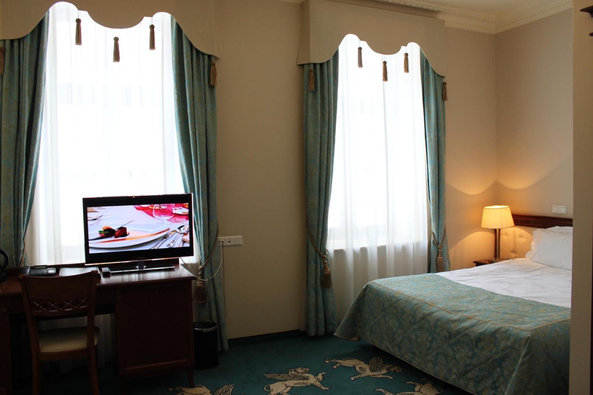 Hotel Koronny Zamość Camera foto